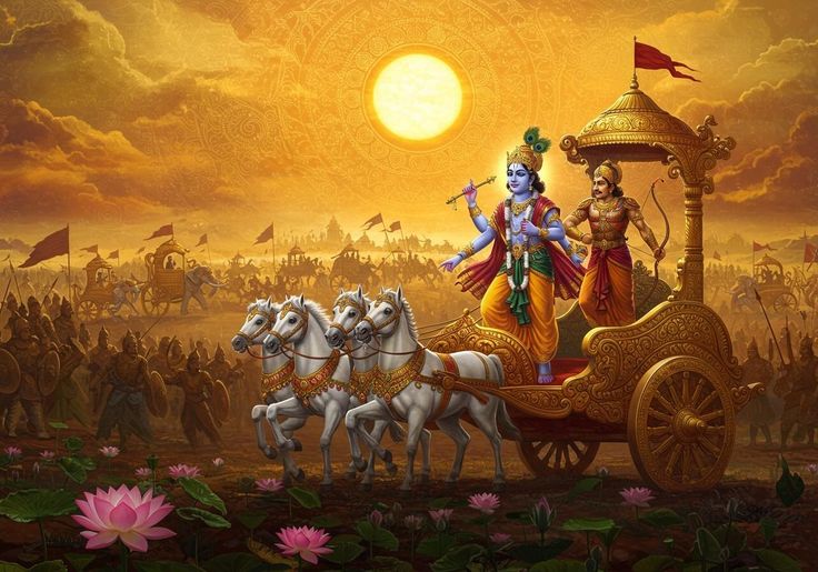 Gita Champions League | The Basics of Bhagavad Gita